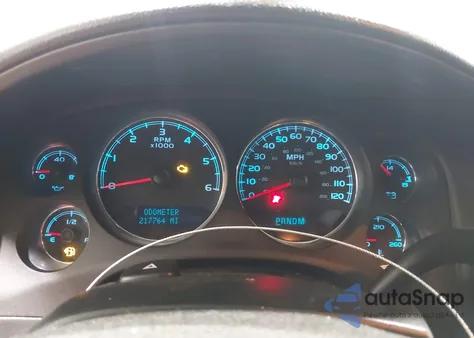 2007 GMC Yukon Denali из США, поврежденный, VIN 1GKFK638X7J242070